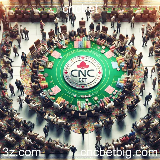 O Mundo do Poker: Estratégia e Emoção no Cncbet️