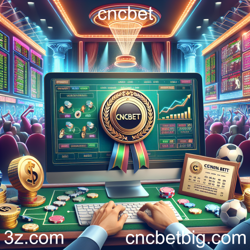 Apostas Esportivas no CNCBet: Diversão e Emoção nas Competitivo Apostas